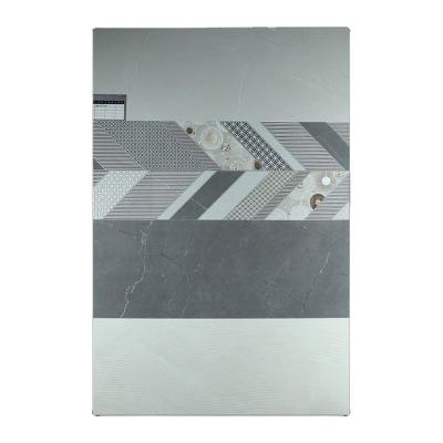 China Good Quality Modern Glossy Wall Tile 300*800mm Interior Ceramic Bathroom Tiles for sale