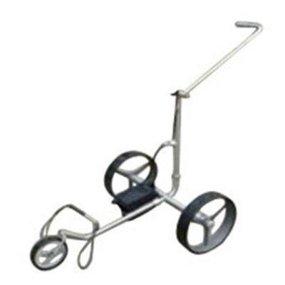 China New style good quality lithium battery titanium golf cart for sale