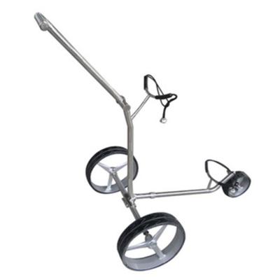 China China High Standard Titanium Professional Practice Golf Trolley for sale