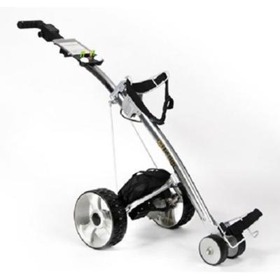 China Foldable Titanium Promotional Reliable Aluminum Golf Cart for sale