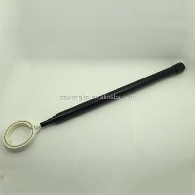 China OEM Products China Manufacturer Professional Black Fiberglass Golf Ball Picker Golf Ball Pointer GBR287 for sale