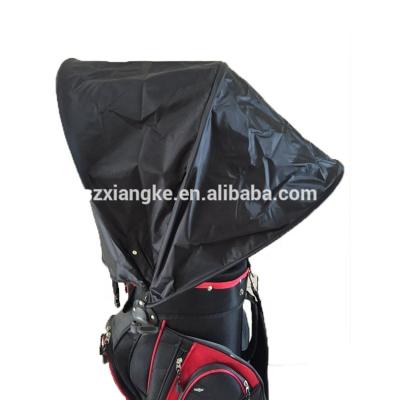 China New Reliable Good Quality Rain Wedge Golf Bag Cover RWD14 for sale