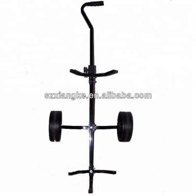 China Steel Quality Guaranteed High Quality 2 Wheel Golf Rental Cart for sale