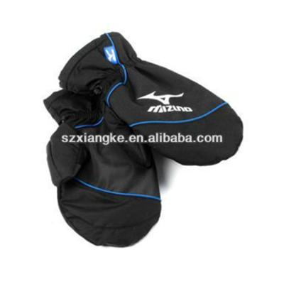 China Wholesale Golf Winter Warm Breathable Black Golf Gloves for sale