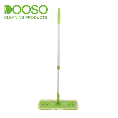 China Sustainable Hot Smart Innovative Floor Cleaning Mop With Good Design Flat Mop Frame for sale