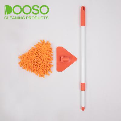 China Sustainable Household Cleaner Bathroom Wall Floor Cleaning Flat Mop for sale