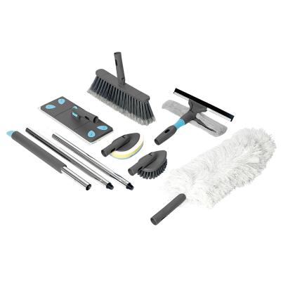 China 7 Viable in 1 New Household Cleaning Quick Click Kit Cleaning Items for sale