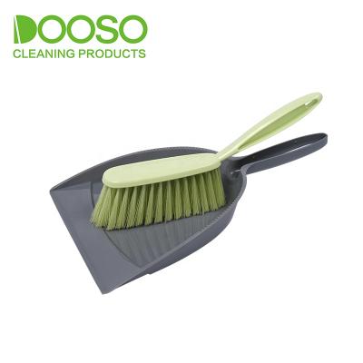 China Magic mini dustpan dustpan reading brush holder on the edge for easy storage for sale