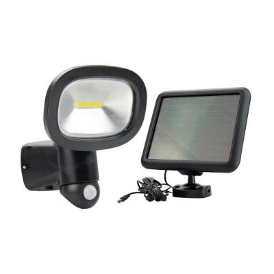 China High Quality Private Garden Sensor Security New Flood Light for sale