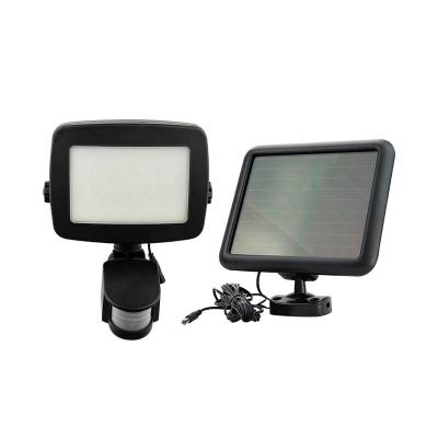 China Garden Vending Outdoor Environmental Friendly Sensor Security Flood Light for sale