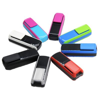 China Office Factory Direct Sales Mini Self Inking Signature Stamps With Case Colors Matching Doctor Signature Pocket Stamp for sale