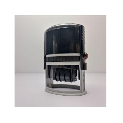 China Manufacturer Automatic Personal Office Logo Personalized Different Sizes Office Self Inking Stamps for sale