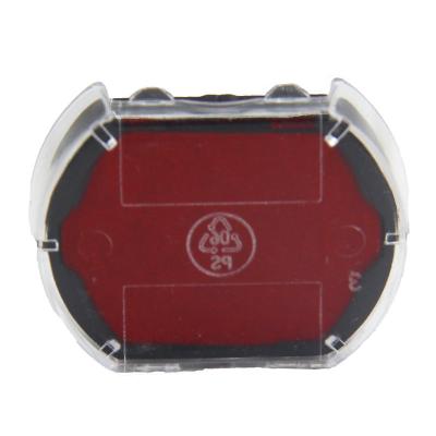 China High Quality Multi Sizes Logo Ink Pad For Self Custom Made Personal Office Plastic Inking Stamps for sale