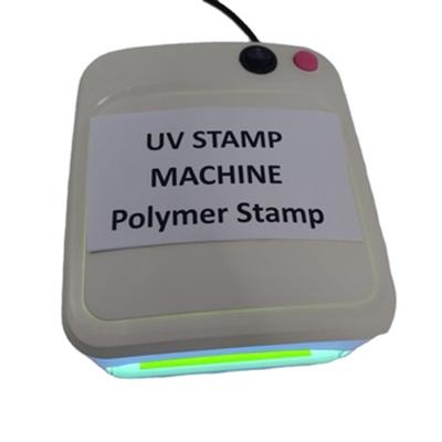 China Polymer Stamp Making Rubber Stamp Photo Liquid Polymer Lamp UV Exposure Polymer Rubber Stamp Making Machine for sale