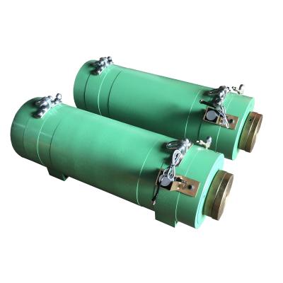 China Bridge prestress YDT series horizontal hydraulic jacks pretensioning system presressing jack for sale