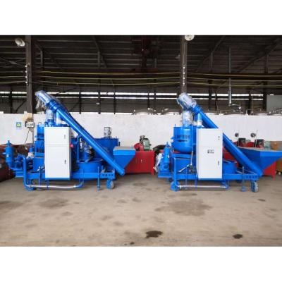 China Bridge Prestress Grouting Machine Road Bridge Construction Use Multifunction Intelligent Concrete Mixing Equipment for sale