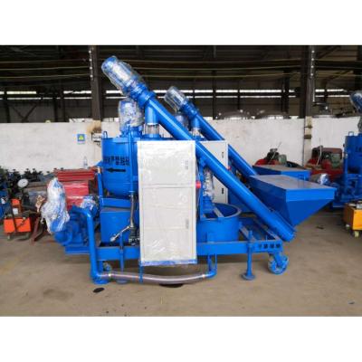 China Bridge Prestress China Building Equipment Intelligent Liquid Cement Injection Pump Machine for sale