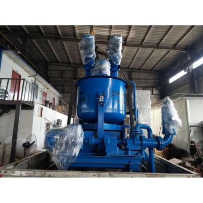 China Bridge prestress bridge construction expressway high-speed automatic loading intelligent grouting machine for sale