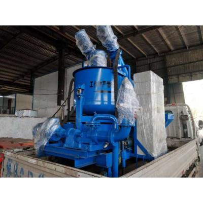 China Bridge Prestress Machine 2021 Automatic Bridge Construction Intelligent Grouting Machine for sale