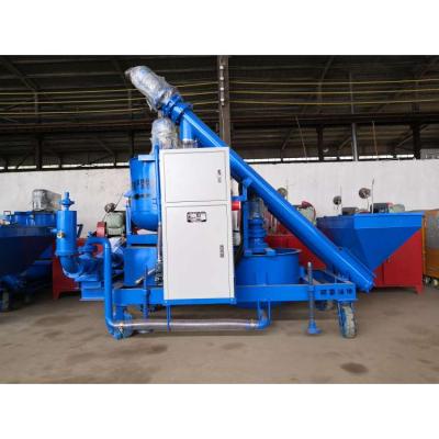 China Bridge Prestress China High Speed ​​Rail Equipment Automatic Loading Intelligent Grouting Machine for sale