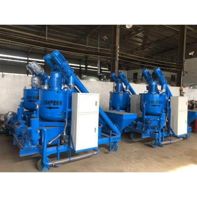 China Bridge Prestress Professional Manufacturer Intelligent Grouting Machine Prestressed Concrete Machine Equipment for sale