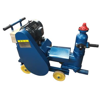 China High Efficiency Single Plunger Prestressed Concrete Hydraulic Pump Pressure Grouting Concrete Pump Pumps for sale