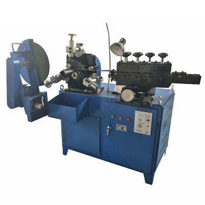 China Time saving metal corrugated conduit making machine for round corrugated conduit used for industrial conduit production for sale