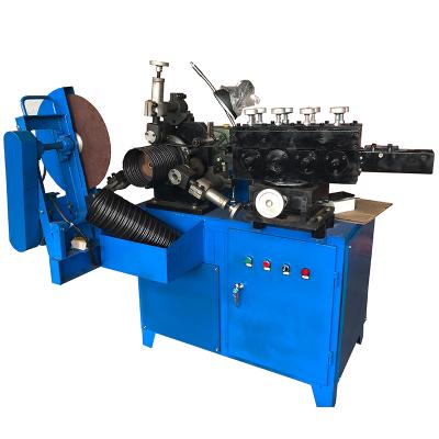 China Bridge Prestress Inexpensive Semi Automated Round Pipe Rolling Machine Used For Air Duct Production for sale