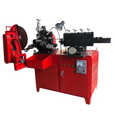 China Bridge Prestress Corrugated Post Prestressed Corrugated Tension Machine High Efficiency Steel Pipe Spiral Duct Machine 35-150 mm for sale