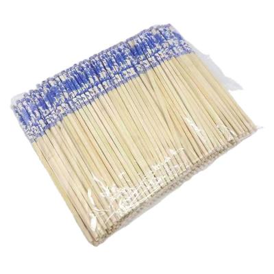 China Sustainable Wholesale Craft Chopsticks Snack Gift Environmentally Friendly And Recyclable Bamboo Chopsticks for sale