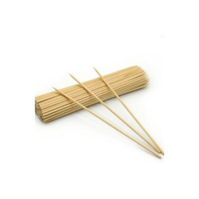 China Factory sales modern design hot outdoor environmental natural bamboo skewers easily cleaned for sale