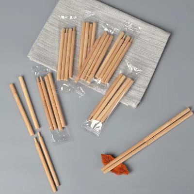 China Wholesale Cheap Viable Price Popular Style Disposable Chopsticks Spliced ​​Bamboo Chopsticks For Fast Food Industry for sale