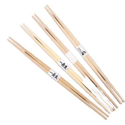 China Viable Professional Factory Natural Eco-Frindly Chopsticks Sushi Stick Tensoge Bamboo Chopsticks for sale