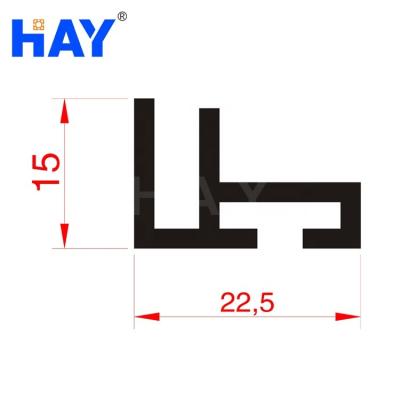 China Trade Show 15mm Profile Picture Frame Aluminum Extrusion for sale