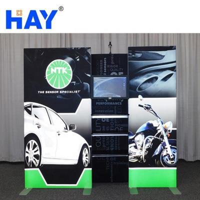 China Indoor Or Outdoor Sign Board China Trade Show Displays Frameless LED Advertising Light Box for sale