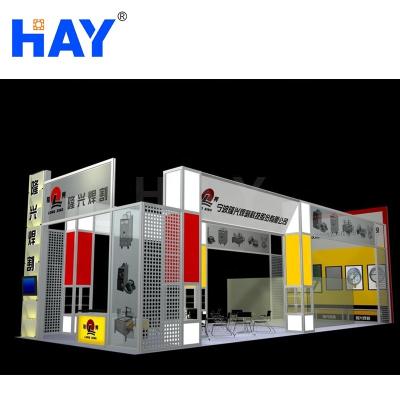 China Creative Design Easy Assemble And Removable Display Show Equipment for sale