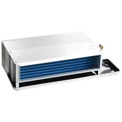 China Efficient Hydrophilic Refrigeration And Heater Parts Aluminum Foil FP-51 With One Fan Coil Unit for sale