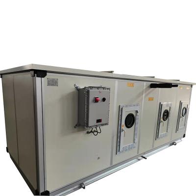 China Industrial Commercial Cleanroom Hotels DX Type Air Conditioning for sale