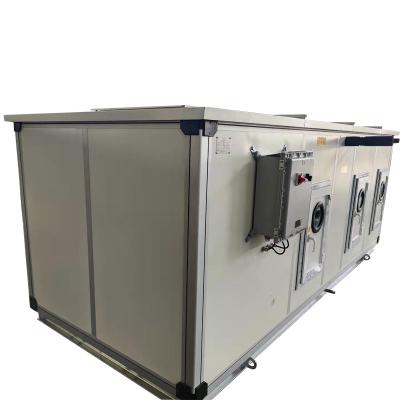 China Hotels Industrial Air Handling Units Clean Room And Operating Room HVAC Air Handling Unit AHU for sale