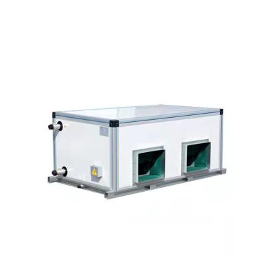 China Hot Selling Hotels Rooftop Air Handling Unit High Performance Air Handing Equipment for sale