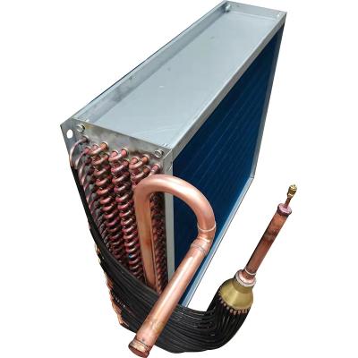 China Hotels Wholesale Heat Exchanger Air Cooler Evaporator For Other Refrigerators for sale