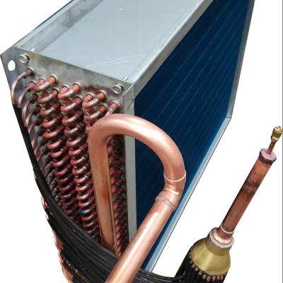 China Hotels China Hot Sales Evaporative Cooler Air Evaporator Coil For Vehicle for sale