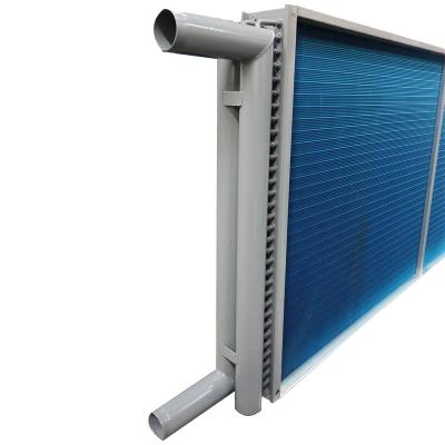 China Industrial type heat exchanger refrigeration parts sale stainless steel copper finned tube aluminum tube for sale