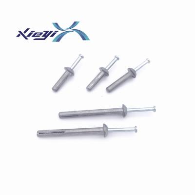 China Zinc Alloy Drive Anchor Hammer Nail Anchor Nail Zinc Alloy Pin for sale