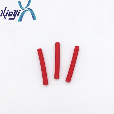 China Plastic Wall Plug Green Rising Plastic Wall Screw Anchors for sale