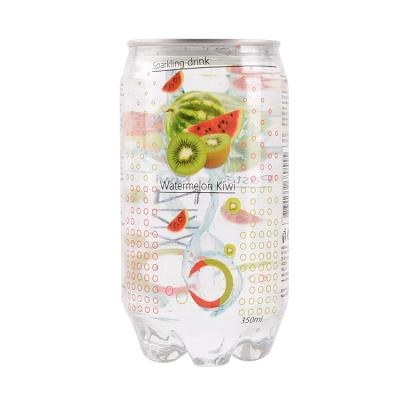 China Low Fat Watermelon and Kiwi Mixed Carbonated Drinks Schweppes Soft Drinks for sale