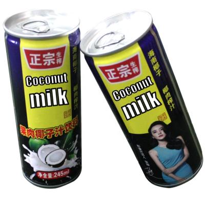 China China Original Coconut Low Fat Coconut Water Milk Coconut Milk Famous Brands for sale