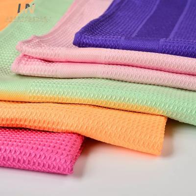 China 60*40cm Sustainable Household Cleaning Towels Super Absorbent Kitchen Cleaning Multifunctional Microfiber Cloth for sale