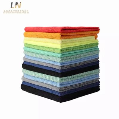 China Viable Microfiber Kitchen Towel Dish Cleaning Cloth Microfiber Kitchen Towel Dish Cleaning Cloth Kitchen Cleaning Towels for sale