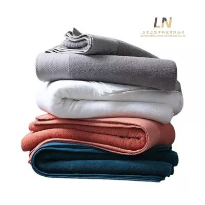 China Customized Luxury 100% Hypoallergenic Hotel Cotton Bath Towel Hotel Bath Towel for sale